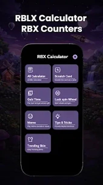 Imagen 0 para RBX Counter Pro Get Rbux …