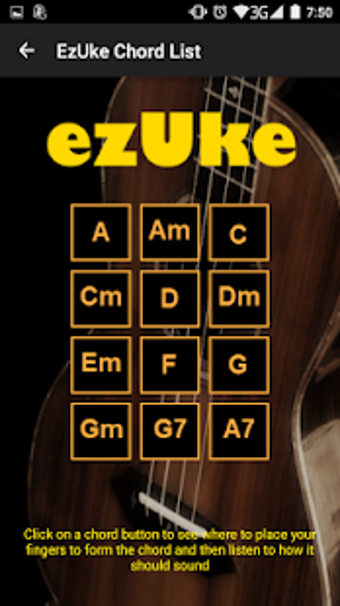 Image 2 for ezUke - Learn Ukulele