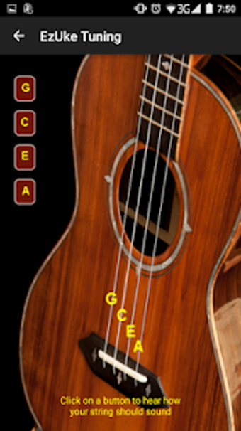 Image 3 for ezUke - Learn Ukulele