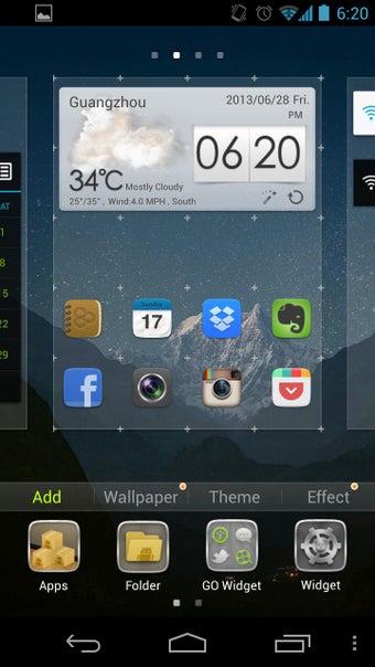 Image 0 for GO Launcher Prime (Remove…
