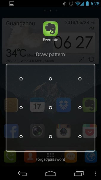 Imagen 1 para GO Launcher Prime (Remove…