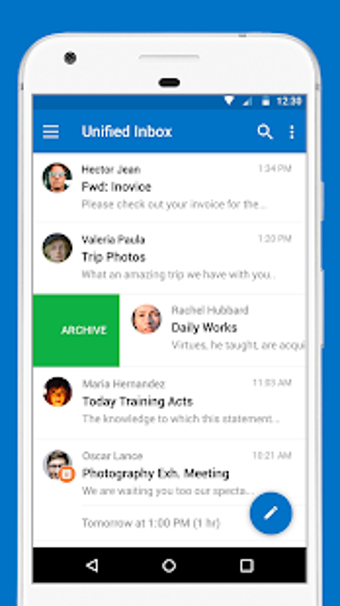 Image 1 for Email Providers : All-in-…