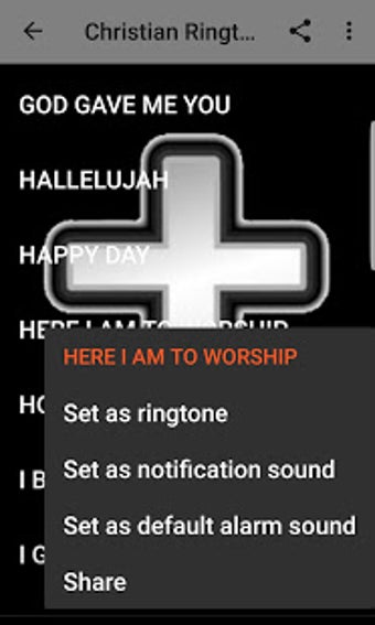 Imagen 0 para Christian Ringtones