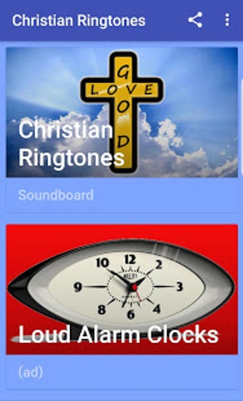 Image 0 for Christian Ringtones