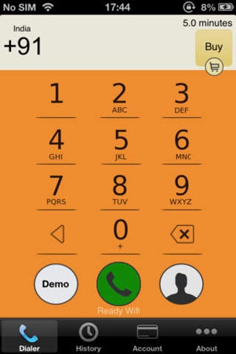 Image 0 for Call India - IntCall