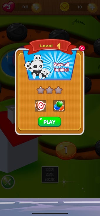 Image 0 for Panda Bubble Pop