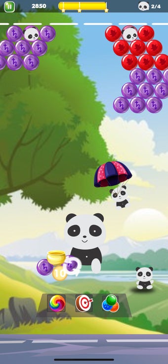 Image 2 for Panda Bubble Pop