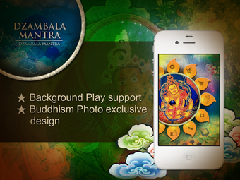 Image 3 for Tantra Dzambala Mantra Mu…