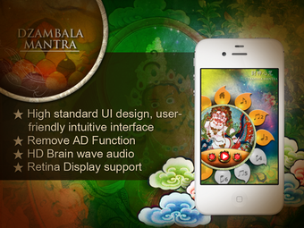 Image 2 for Tantra Dzambala Mantra Mu…