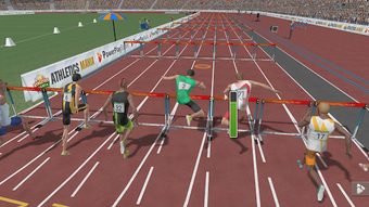 Image 2 for Athletics Mania: Track & …