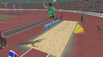 Image 0 for Athletics Mania: Track & …