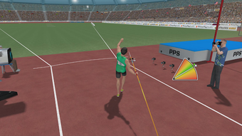 Image 1 for Athletics Mania: Track & …