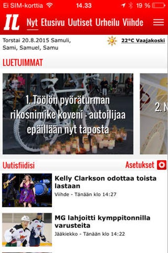 Image 0 for Iltalehti.fi