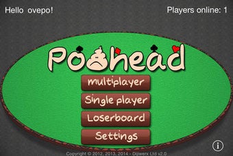 Image 0 for Poohead