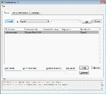 Imagen 0 para Tool Installer