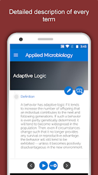 Imagen 3 para Microbiology Dictionary :…
