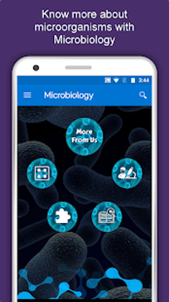 Imagen 0 para Microbiology Dictionary :…