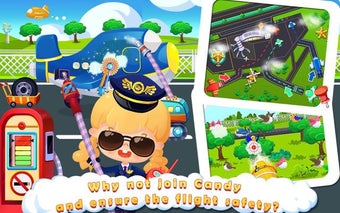 Image 1 for Candy's Airport