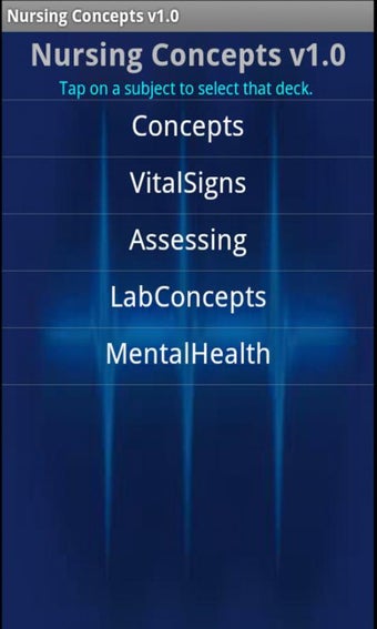 Image 0 for Nursing Concepts