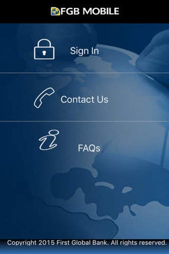 Imagen 0 para FGB Mobile for iPhone