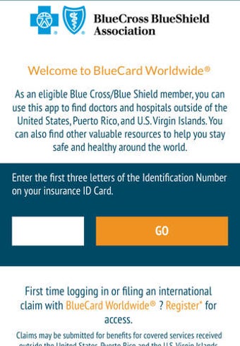 Image 0 for BlueCard Worldwide