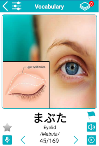 Image 3 for Japanese 5000 Words with …