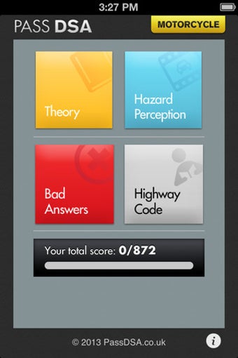 Image 0 for Motorcycle Theory Test & …