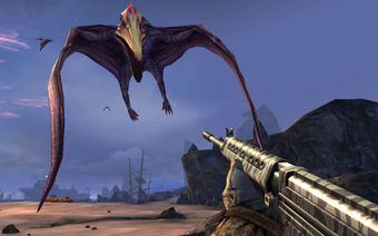 Image 0 for Dino Hunter: Deadly Shore…