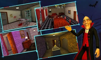 Image 0 for VAMPIRE : Chained Monster