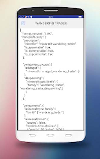 Image 0 for Behavior Pack Creator for…