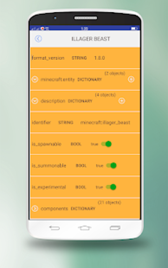 Image 1 for Behavior Pack Creator for…