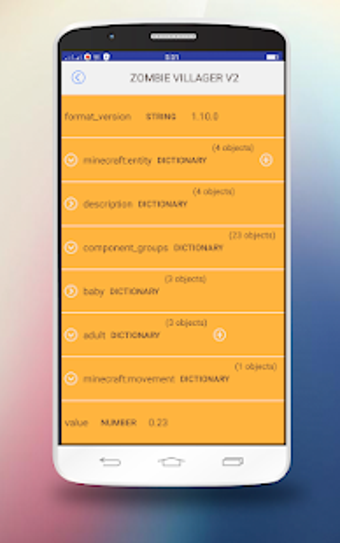Image 2 for Behavior Pack Creator for…