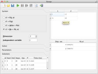 Image 0 for Runge (64-bit)