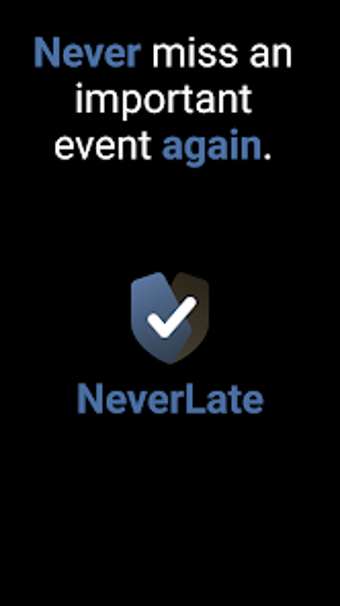 Image 0 for NeverLate