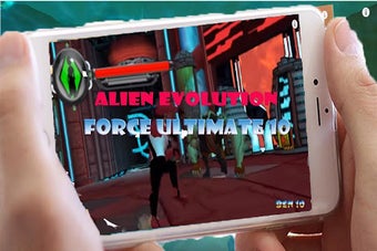 Imagen 1 para Alien Evolution : Force U…