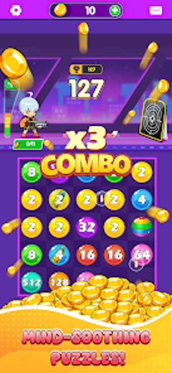 Image 0 for Number Nuke Match