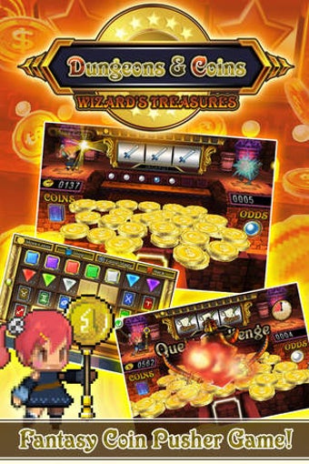 Imagen 0 para Dungeons and Coin