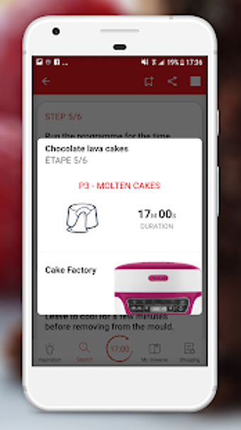 Image 1 for Cake Factory by Tefal