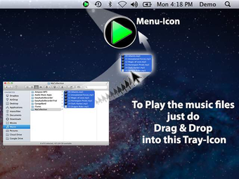 Imagen 0 para TrayPlayer