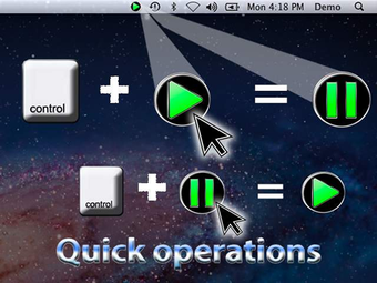 Imagen 2 para TrayPlayer