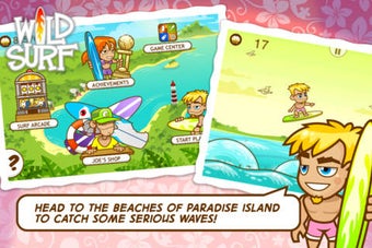 Image 0 for Wild Surf - Paradise Isla…