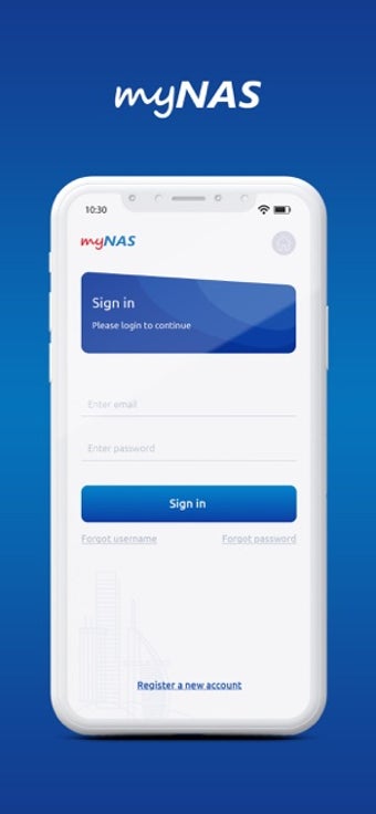 Image 0 for myNAS App