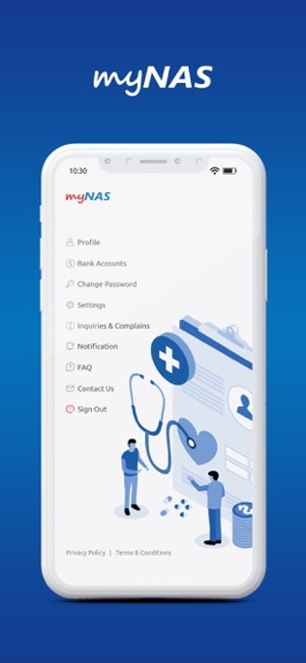 Image 2 for myNAS App