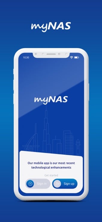 Image 3 for myNAS App