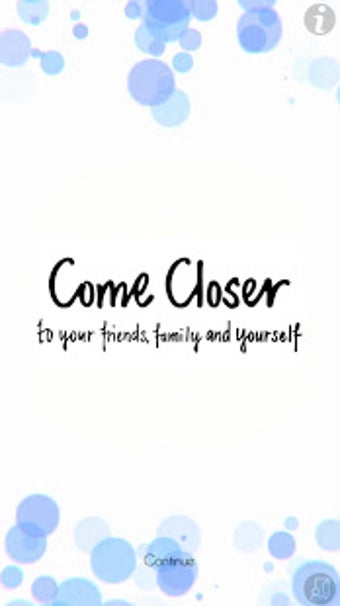 Image 3 for Come Closer