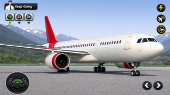 Image 0 for Sky Flight: Airplane Game…