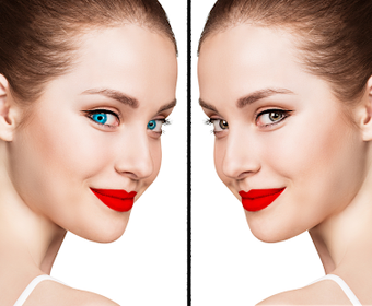 Imagen 1 para Eye color changer