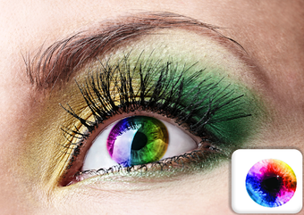 Imagen 0 para Eye color changer