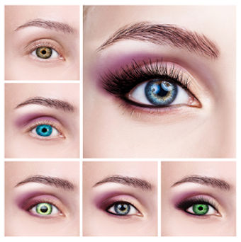Imagen 2 para Eye color changer