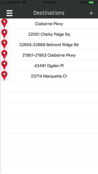 Image 1 for pinpoint - Where have I b…